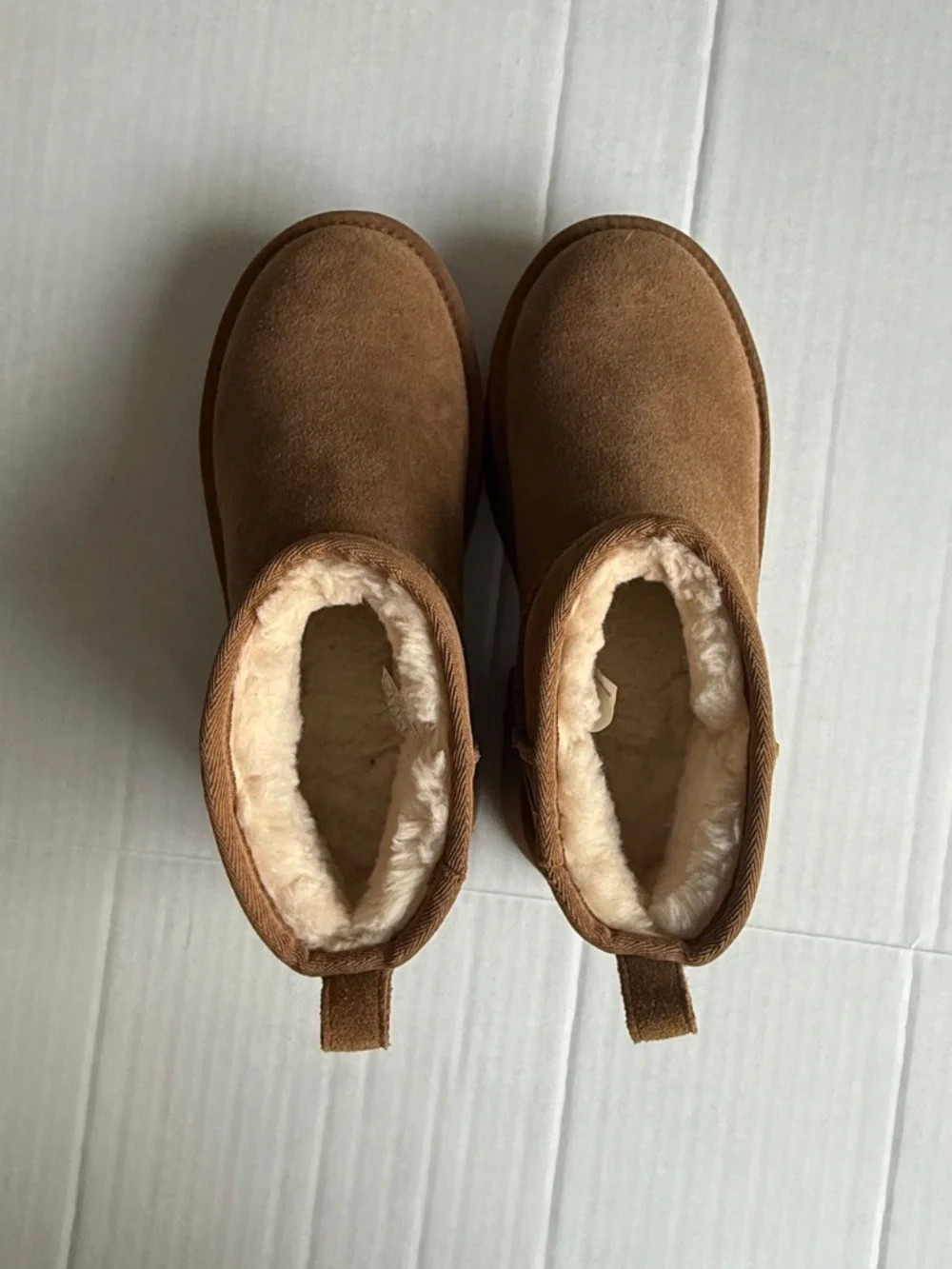 UGG Classic Ultra Mini New Heights Boots